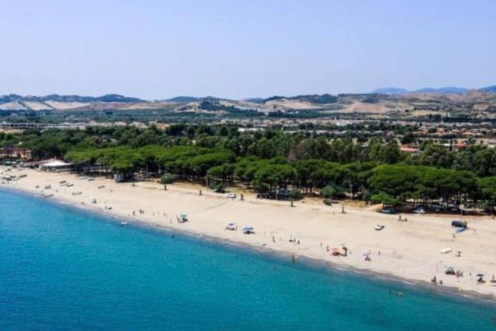 Casa Vacanze Simeri Mare מראה חיצוני תמונה