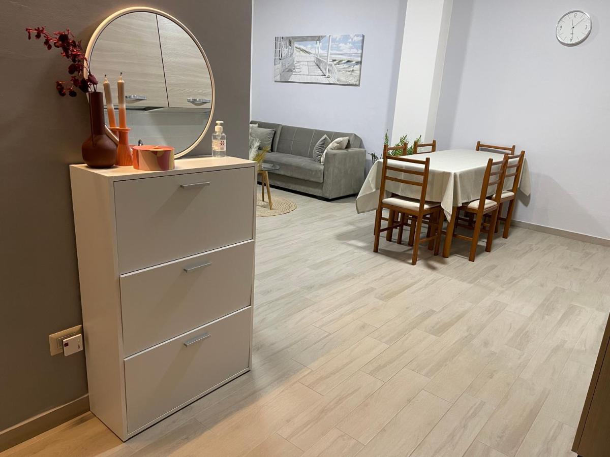Casa Vacanze Simeri Mare מראה חיצוני תמונה